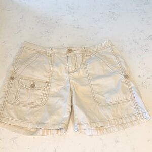 Ralph Lauren Polo Jeans tan shorts 8
